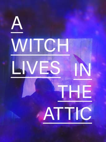A Witch Lives In The Attic (2024) movie poster