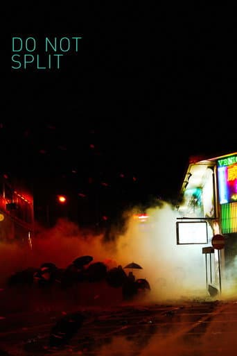 Do Not Split (2020) movie poster