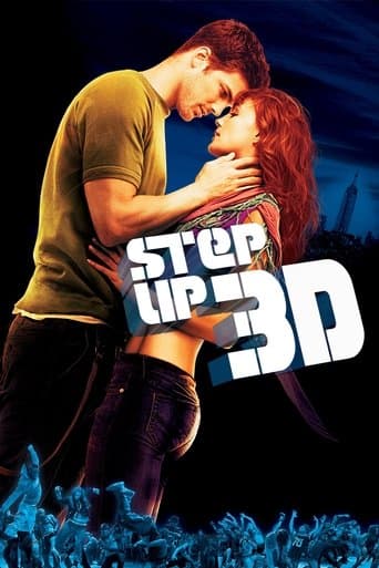 ملصق فيلم Step Up 3D (2010)