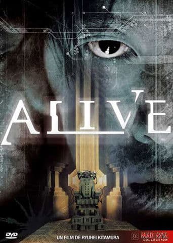 Affiche du film ALIVE (2003)