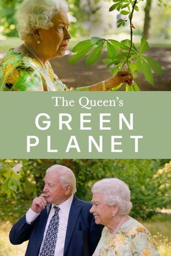 The Queen's Green Planet (2018) movie poster