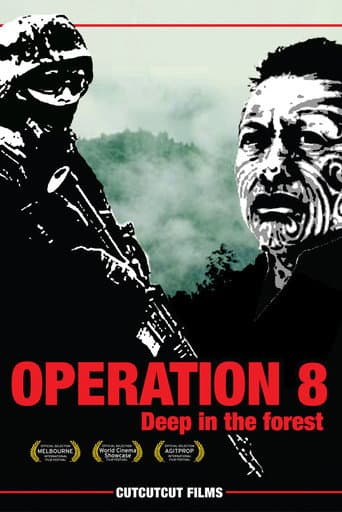 ملصق فيلم Operation 8 (2011)