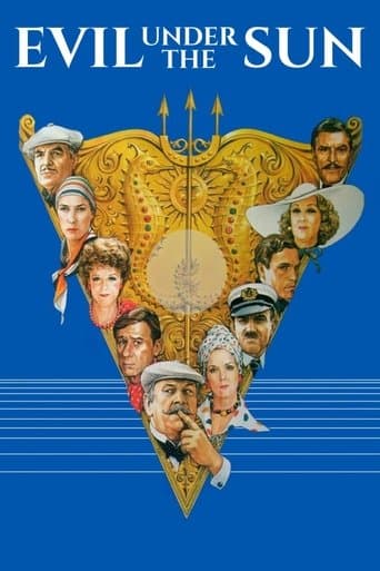 ملصق فيلم Evil Under the Sun (1982)