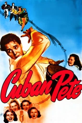 ملصق فيلم Cuban Pete (1946)