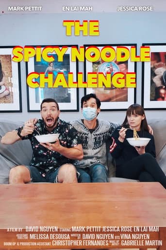 The Spicy Noodle Challenge (2020) movie poster