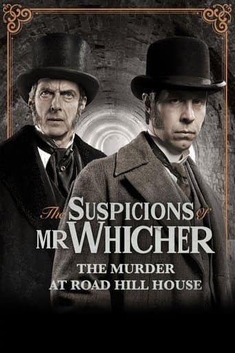 Affiche du film The Murder at Road Hill House (2011)