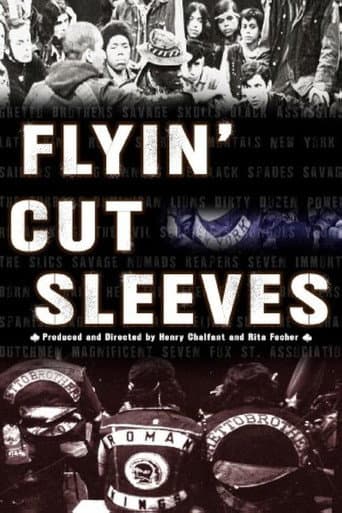 Flyin' Cut Sleeves (1993) movie poster