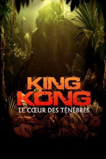 ملصق فيلم « King Kong » : le cœur des ténèbres (2024)