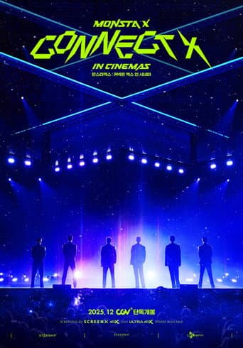 Affiche du film 몬스타엑스 : 커넥트엑스 인 시네마 (2025)