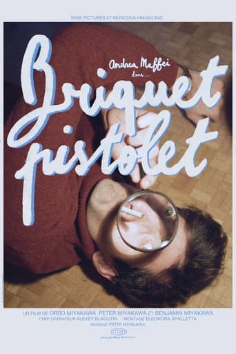 Affiche du film Briquet Pistolet (2024)