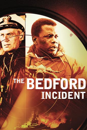 ملصق فيلم The Bedford Incident (1965)