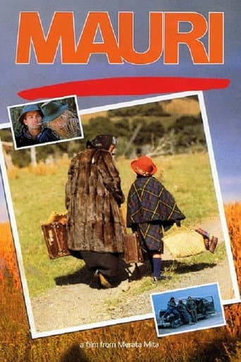 Affiche du film Mauri (1988)