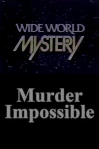 Affiche du film Murder Impossible (1974)