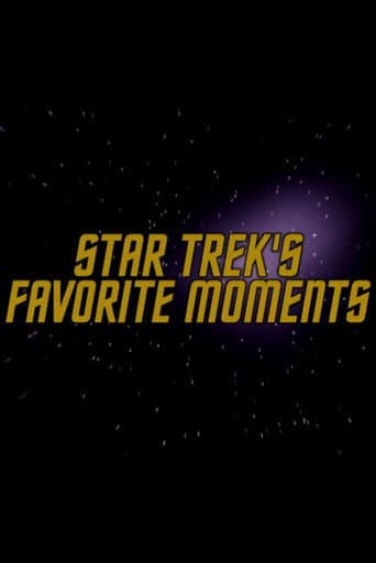 Affiche du film Star Trek's Favorite Moments (2004)