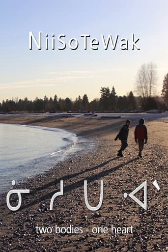 Affiche du film NiiSoTeWak: Two Bodies, One Heart (2017)