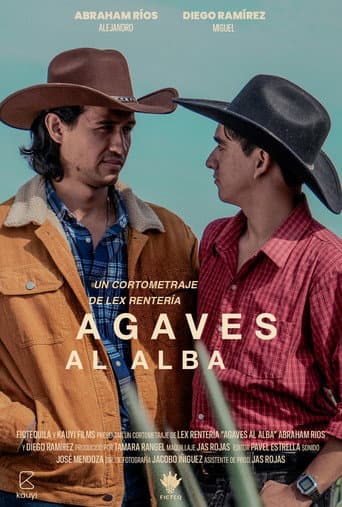Agaves al alba (2024) movie poster