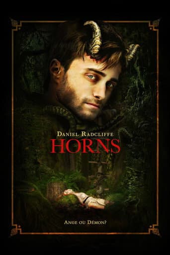 Affiche du film Horns (2013)