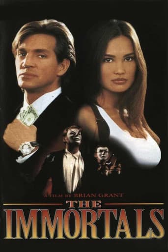 ملصق فيلم The Immortals (1995)