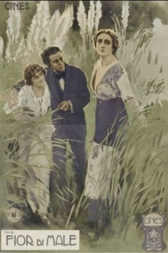 Fior di Male (1915) movie poster