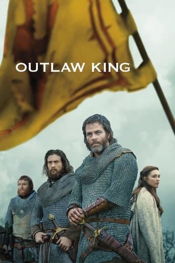 Affiche du film Outlaw King (2018)