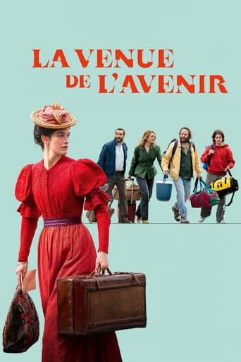 Affiche du film La Venue de l'avenir (2025)