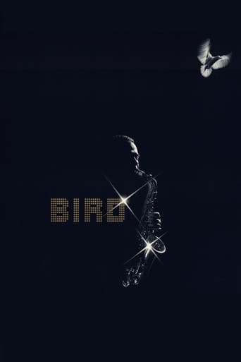ملصق فيلم Bird (1988)