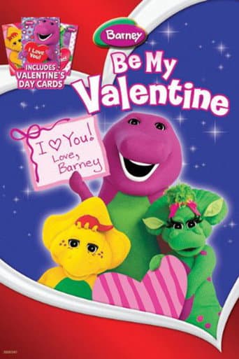ملصق فيلم Be My Valentine Love Barney! (2000)
