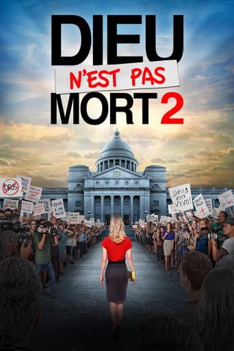 Affiche du film God's Not Dead 2 (2016)