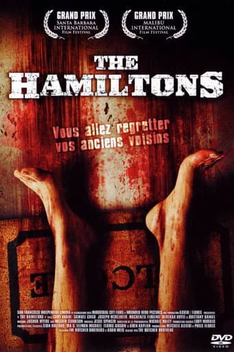 Affiche du film The Hamiltons (2006)