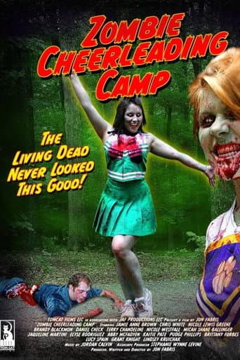 Affiche du film Zombie Cheerleader Camp (2007)