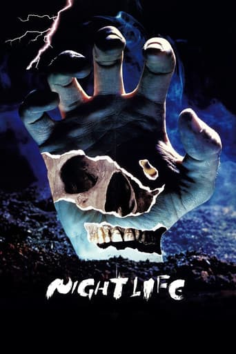 Night Life (1989) movie poster