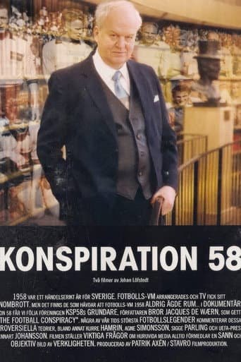 ملصق فيلم Konspiration 58 (2002)
