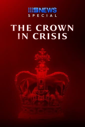 Affiche du film The Crown In Crisis (2021)
