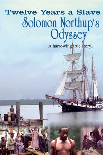 Affiche du film Solomon Northup's Odyssey (1991)