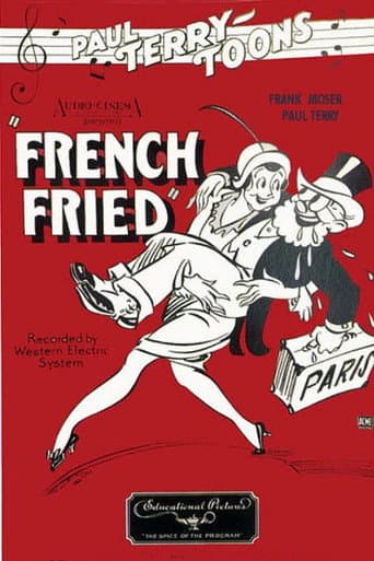 French Fried (1930) movie poster
