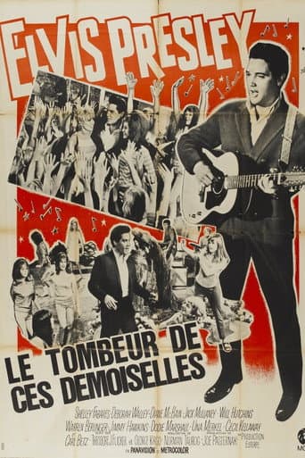 Affiche du film Spinout (1966)