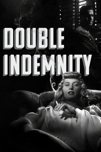 ملصق فيلم Double Indemnity (1944)