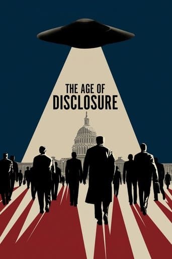 Affiche du film The Age of Disclosure (2025)