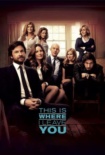 ملصق فيلم This Is Where I Leave You (2014)