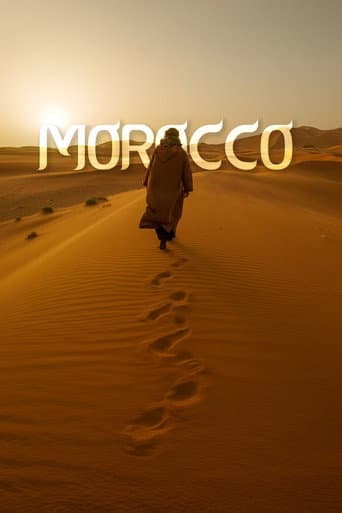 Affiche du film Morocco 8K