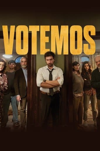 Affiche du film Votemos (2025)