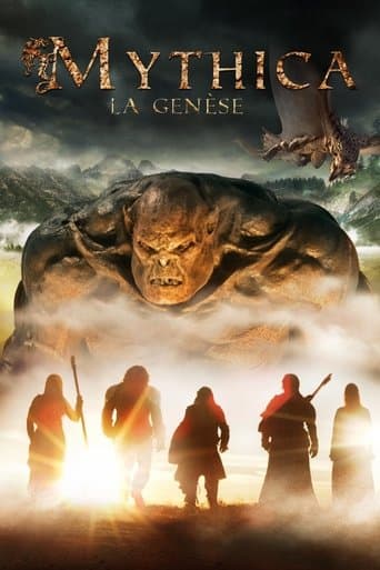 Affiche du film Mythica: A Quest for Heroes (2014)