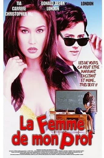Affiche du film My Teacher's Wife (1999)