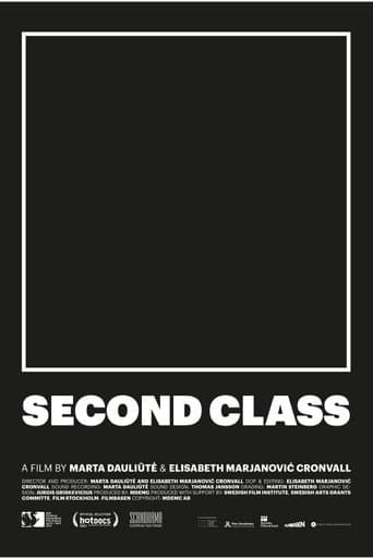 ملصق فيلم Second Class (2012)