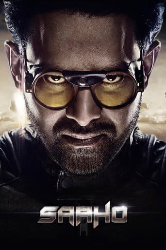 సాహో (2019) movie poster