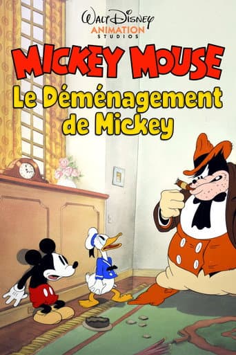 Affiche du film Moving Day (1936)