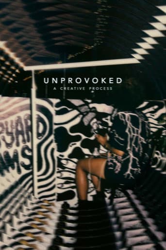 Affiche du film Unprovoked: A Creative Process (2021)