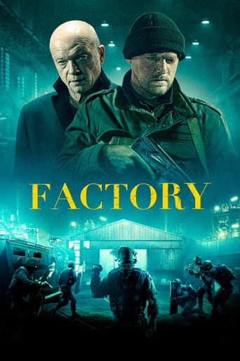Affiche du film Завод (2018)