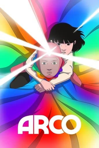 Affiche du film Arco (2025)