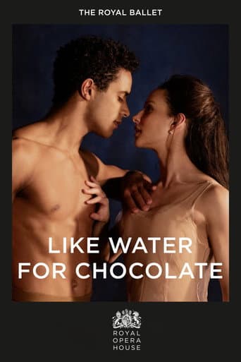 ملصق فيلم Like Water for Chocolate (2023)